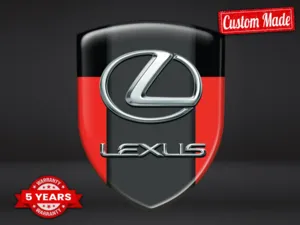 Lexus Vinilos Auto Personalizados Pro Máximo Estilo Diseño 